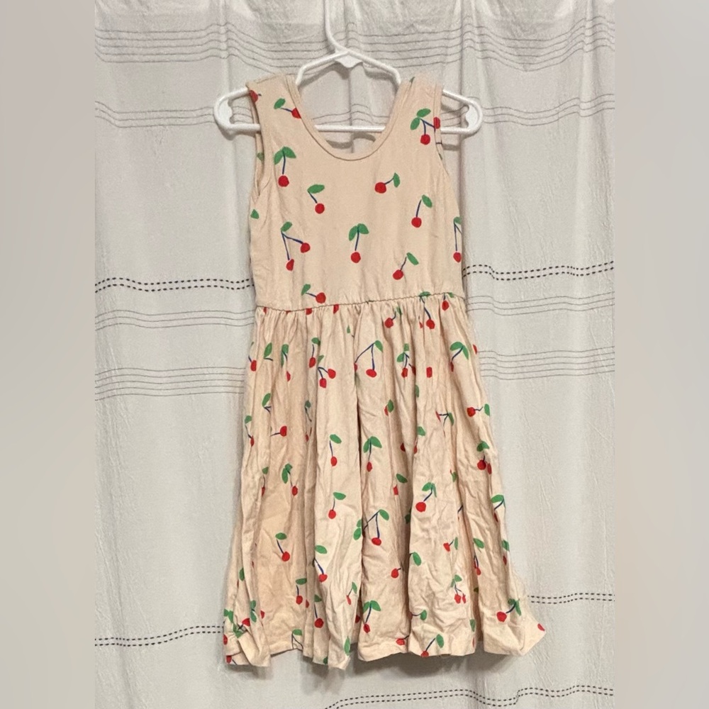 Alice and Ames Tank Dress in Cherries